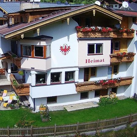 Heimat Apartments - Zillertal Gerlos Exterior foto