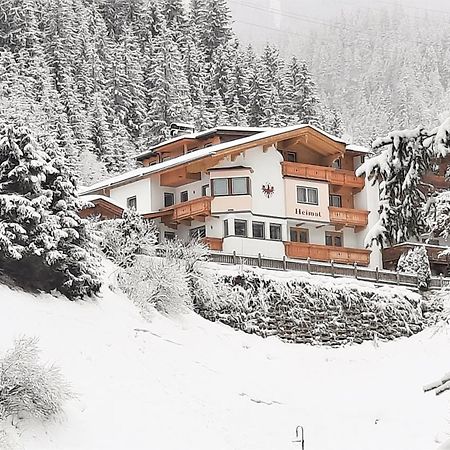 Heimat Apartments - Zillertal Gerlos Exterior foto