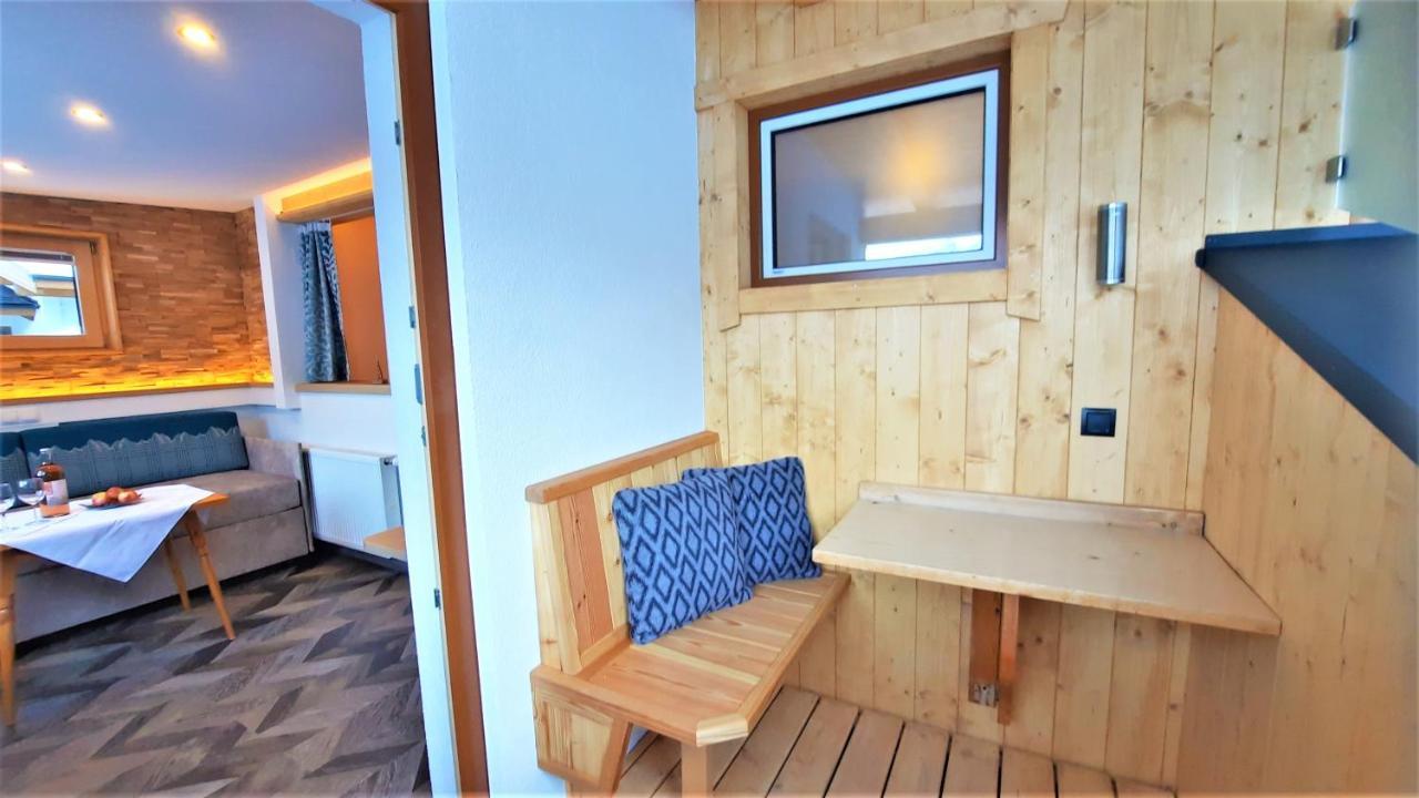 Heimat Apartments - Zillertal Gerlos Exterior foto