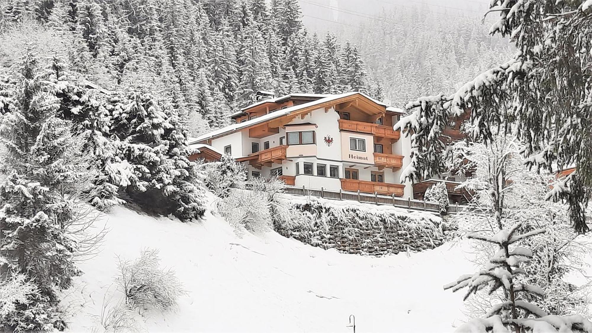 Heimat Apartments - Zillertal Gerlos Exterior foto